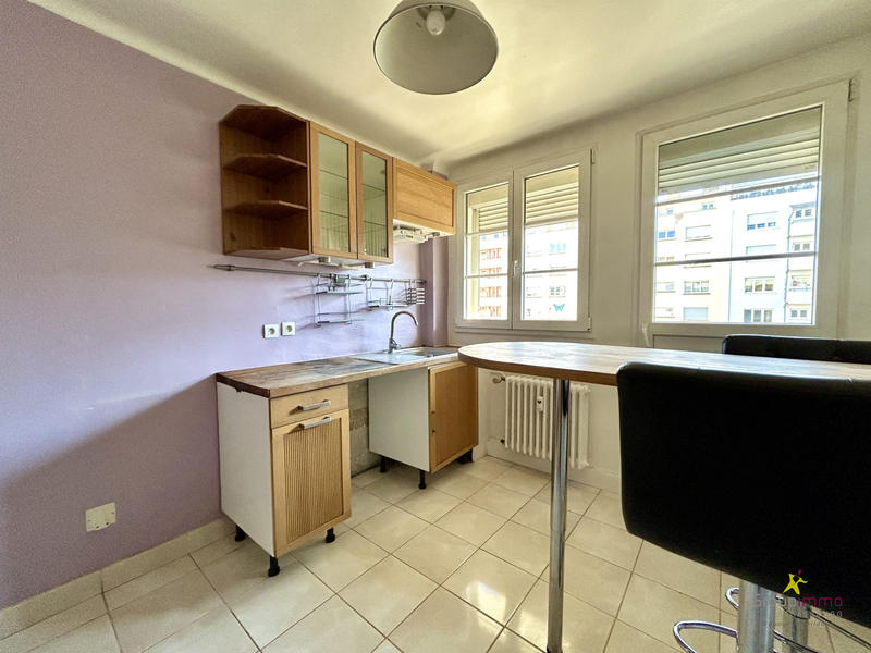 Appartement - 72 m² - 3 pièces