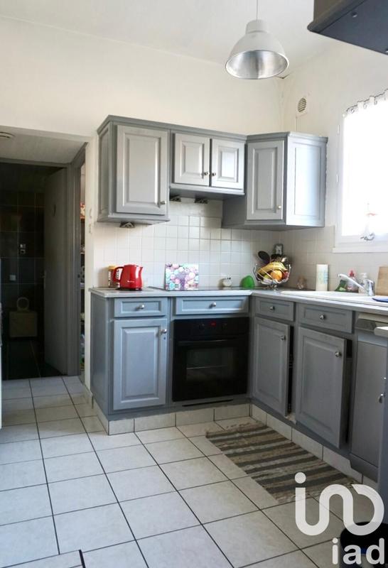 Maison - 68 m² - 4 pièces