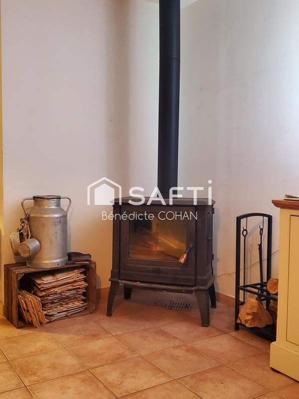 Maison - 72 m² - 3 pièces