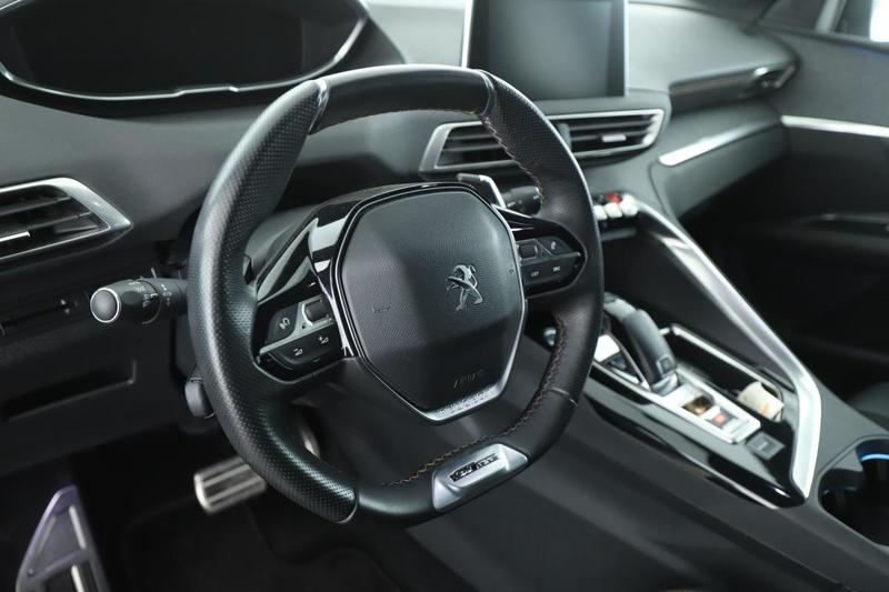 Peugeot 3008 1.6 Thp Gt Line Eat6 165 ch