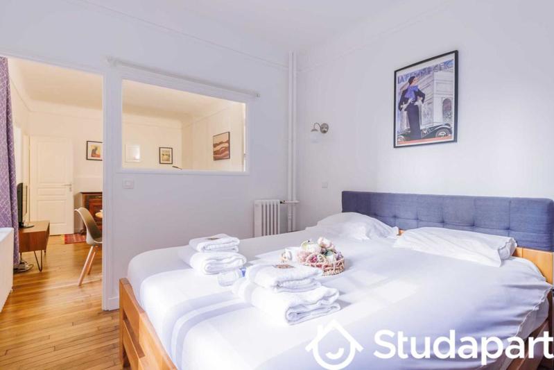 Appartement - 39 m² - 1 pièce