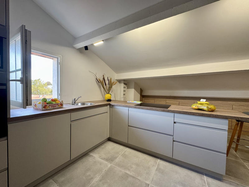 Appartement - 59 m² - 3 pièces