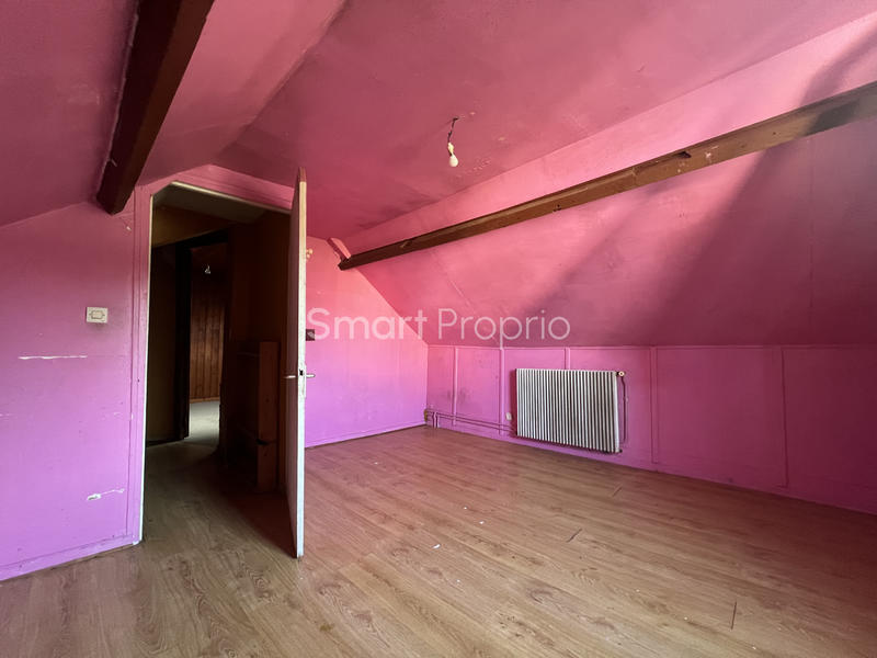Maison - 102 m² - 5 pièces