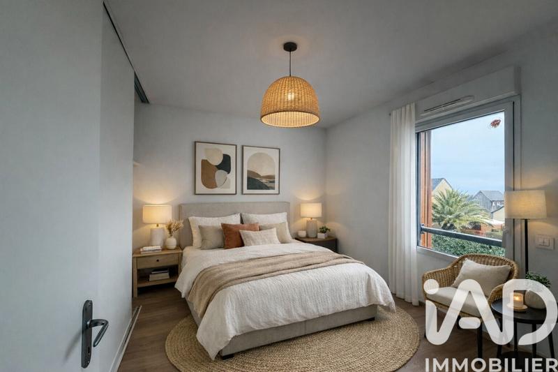 Appartement - 41 m² - 2 pièces