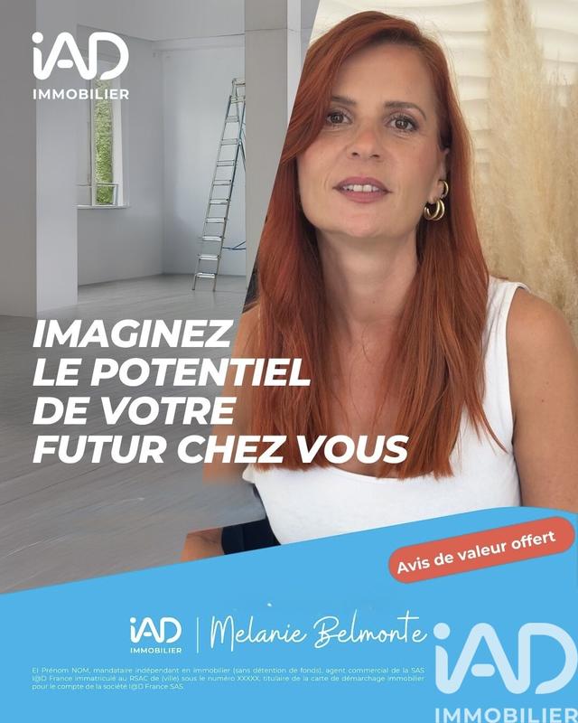 Maison - 180 m² - 7 pièces