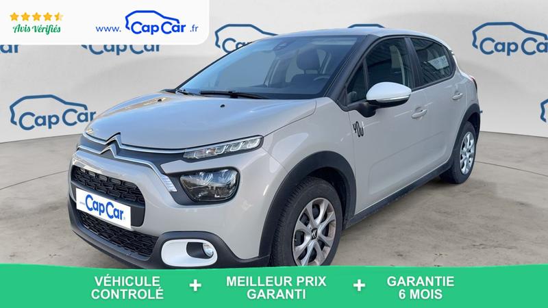 Citroën C3 1.2 PureTech 82 You