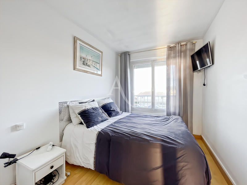 Appartement - 53 m² - 3 pièces