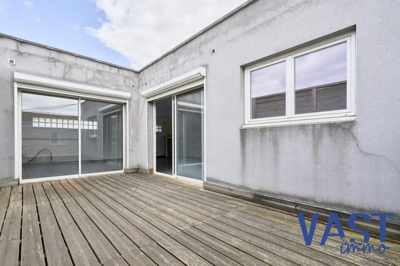 Maison ancienne - 118 m² - 3 pièces