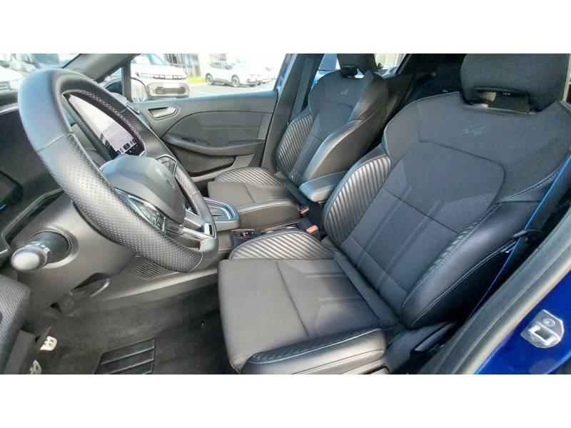 Renault Clio E-Tech full hybrid 145 ch Gsr2 Esprit Alpine