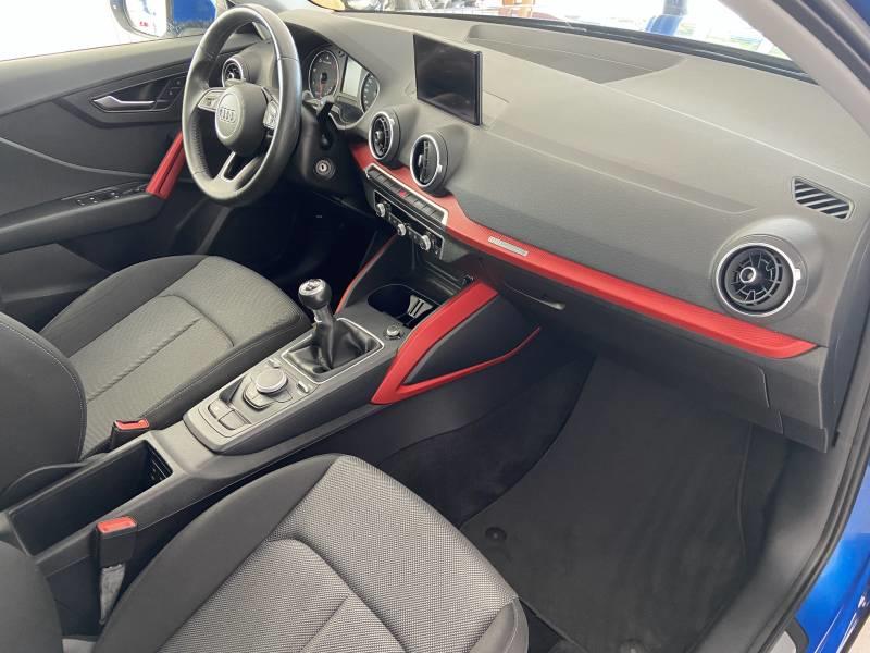 Audi Q2 30 Tdi 116 Bvm6 Design