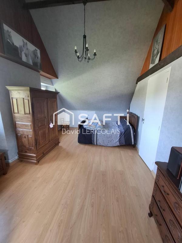 Maison - 128 m² - 6 pièces