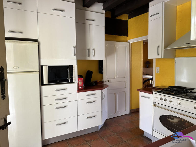 Maison - 94 m² - 5 pièces