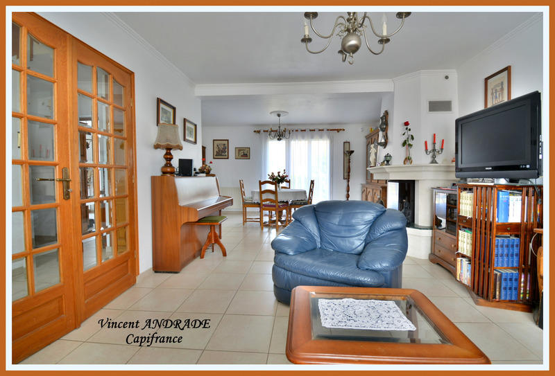 Maison - 108 m² - 4 pièces