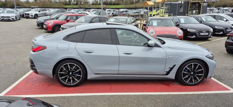 Bmw Série 4 Gran Coupé G26 420d Xdrive 190 Ch Bva8 m Sport