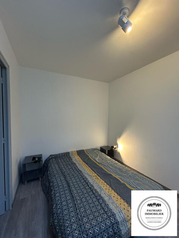 Duplex - 60 m² - 3 pièces