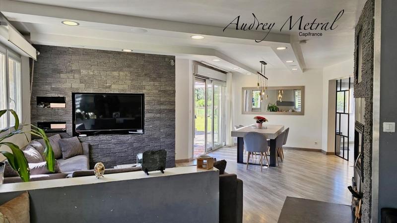 Maison - 157 m² - 5 pièces