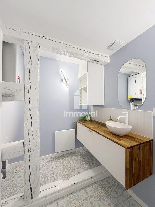 Appartement - 29 m² - 2 pièces