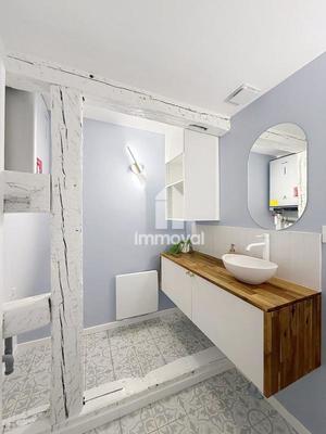 Appartement - 29 m² - 2 pièces