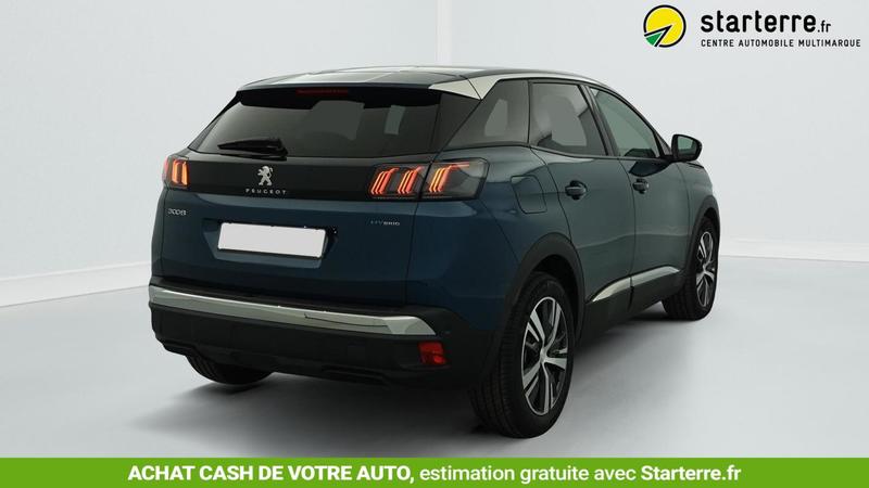 Peugeot 3008 Hybrid 180 e-Eat8 Allure Pack