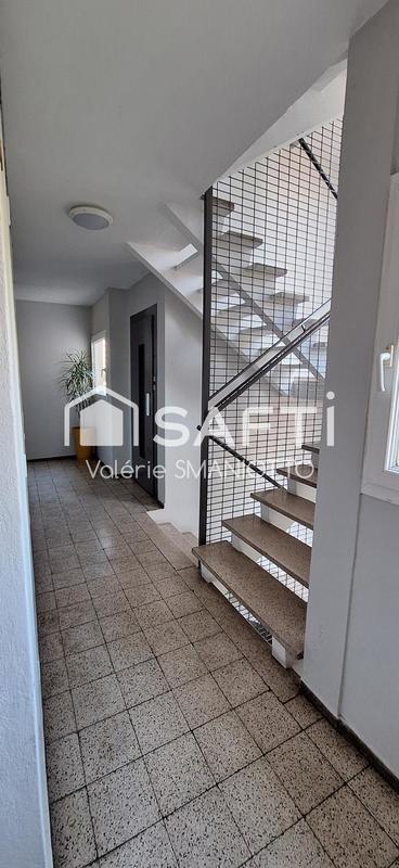 Appartement - 54 m² - 3 pièces