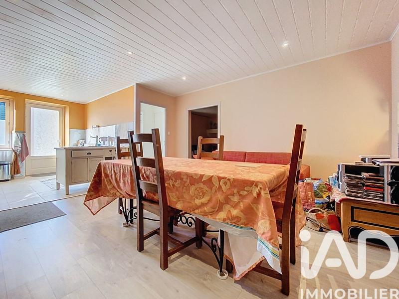 Maison - 140 m² - 5 pièces