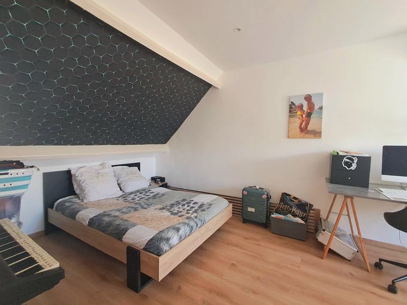 Maison - 134 m² - 6 pièces