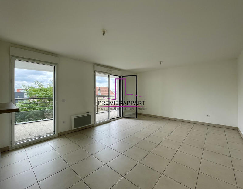 Appartement - 86 m² - 4 pièces