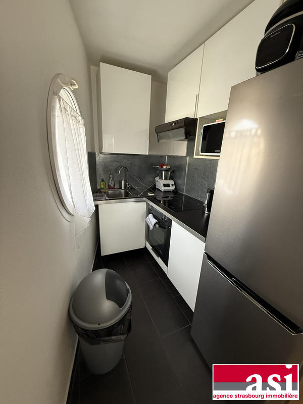 Appartement - 35 m² - 2 pièces