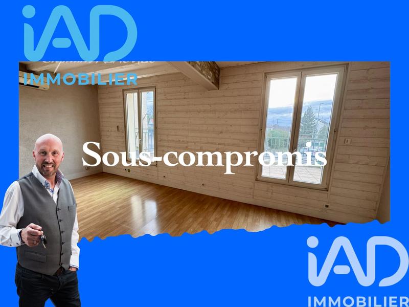 Duplex - 67 m² - 4 pièces