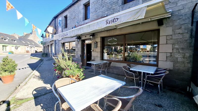 Fonds de commerce - Hôtellerie / Restauration - 163 m²