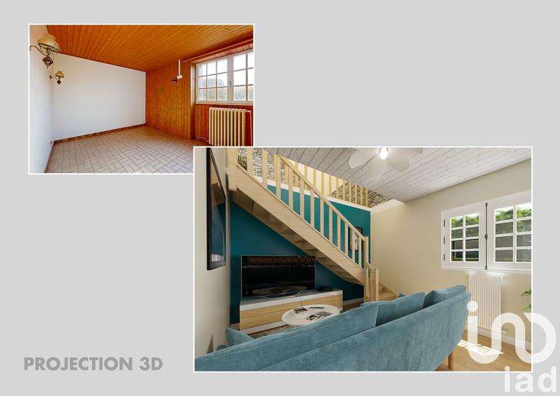 Maison - 300 m² - 12 pièces