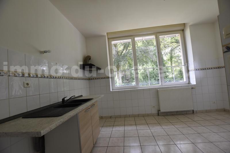 Maison de ville - 67 m² - 3 pièces