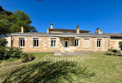 Longère - 162 m² - 4 pièces