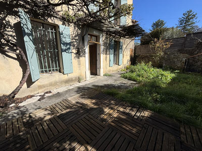 Maison de village - 102 m² - 6 pièces