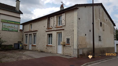 Maison ancienne - 172 m² - 8 pièces