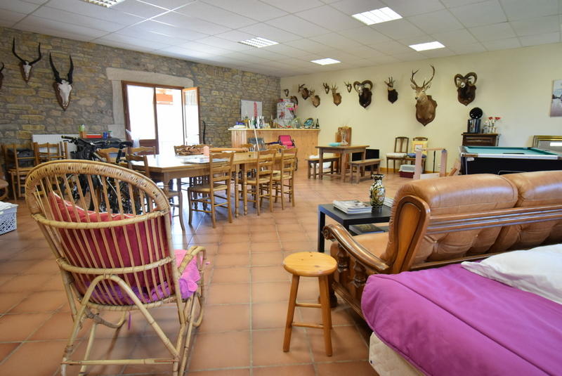 Maison - 330 m² - 7 pièces