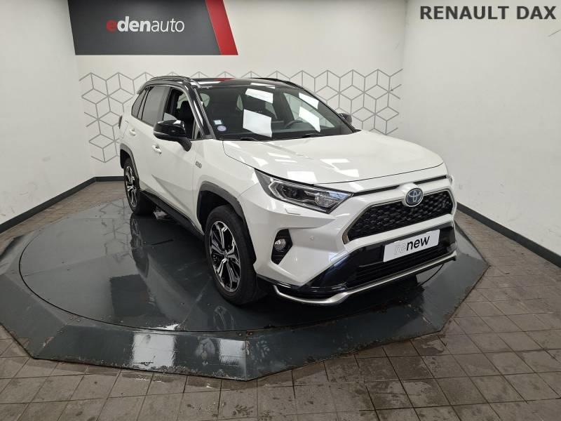 Toyota Rav4 Hybride Rechargeable Awd Collection