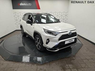 Toyota Rav4 Hybride Rechargeable Awd Collection