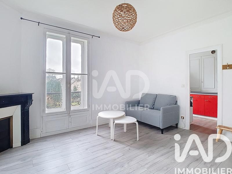 Appartement - 41 m² - 2 pièces