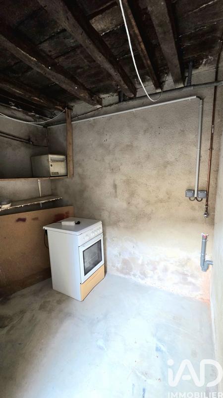 Maison de ville - 90 m² - 3 pièces