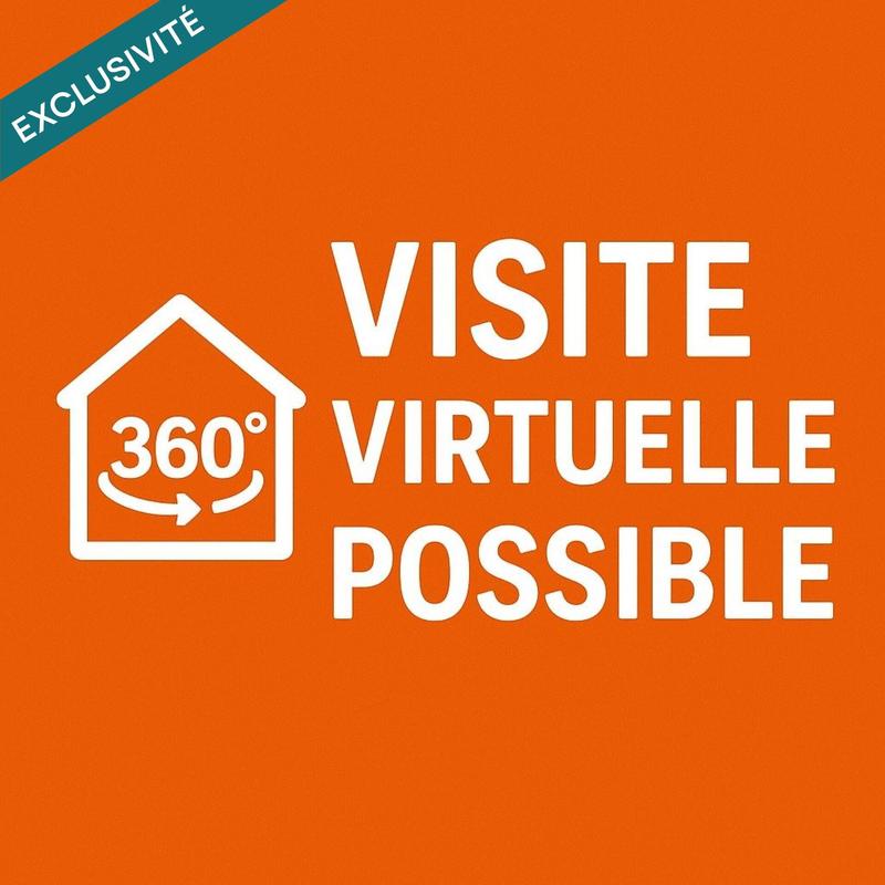 Maison - 280 m² - 7 pièces