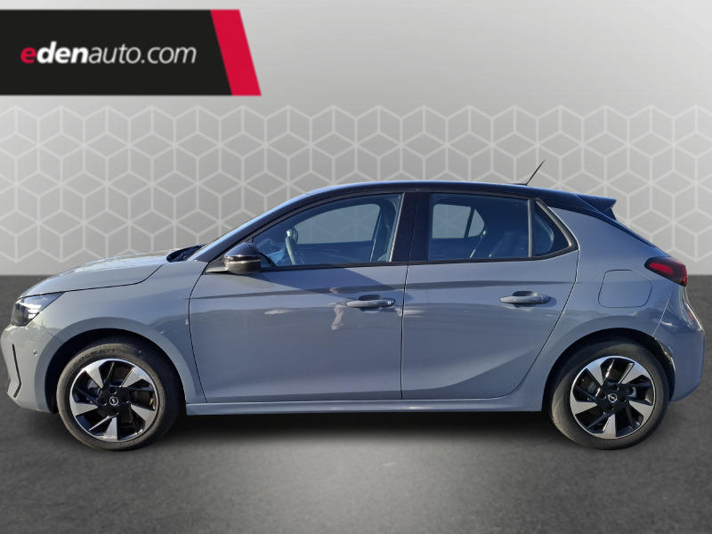 Opel Corsa Electrique 136 ch &amp; Batterie 50 kWh Gs