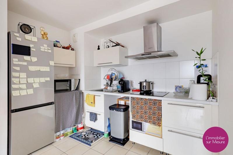 Appartement - 52 m² - 2 pièces