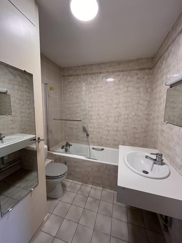 Appartement - 28 m² - 1 pièce