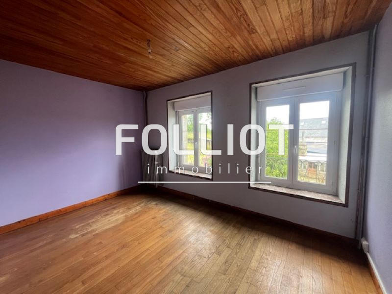 Maison - 97 m² - 5 pièces