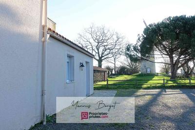 Maison - 82 m² - 3 pièces