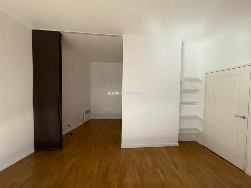 Appartement - 37 m² - 2 pièces