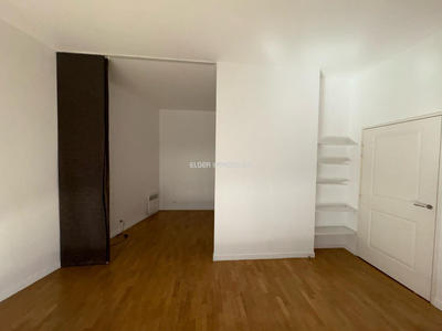Appartement - 37 m² - 2 pièces