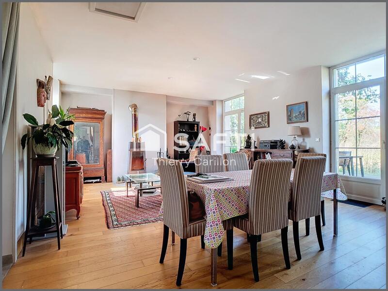 Maison - 147 m² - 5 pièces