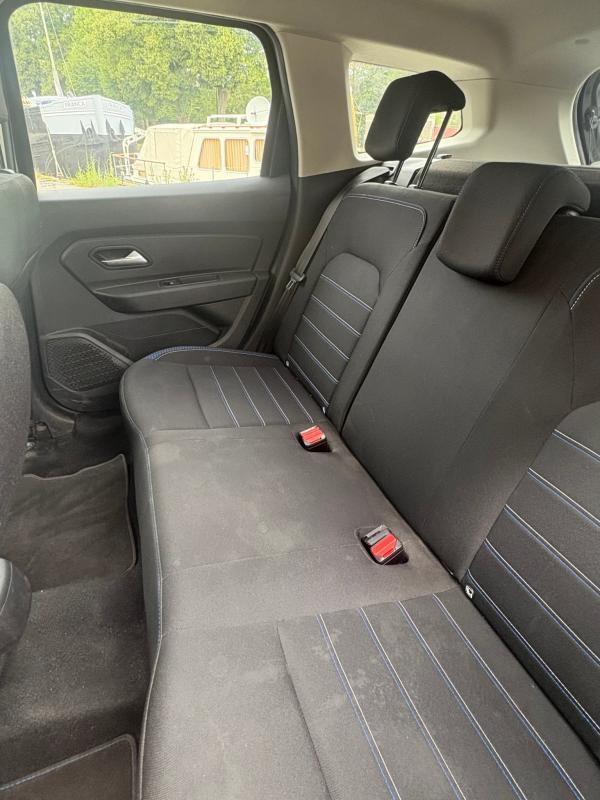 Dacia Duster 15 Ans Blue Dci 115